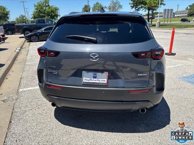 2025 Mazda Mazda CX-50 Hybrid Premium Plus Package