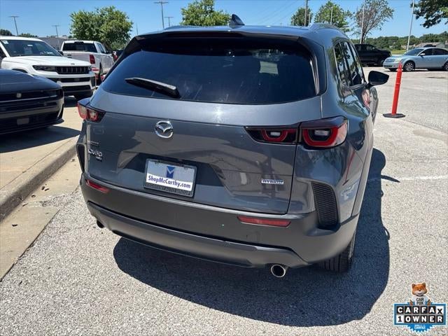 2025 Mazda Mazda CX-50 Hybrid Premium Plus Package