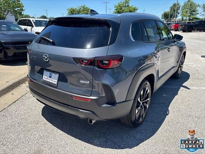 2025 Mazda Mazda CX-50 Hybrid Premium Plus Package
