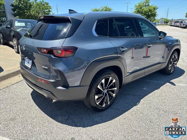 2025 Mazda Mazda CX-50 Hybrid Premium Plus Package