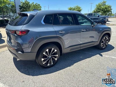 2025 Mazda Mazda CX-50 Hybrid Premium Plus Package