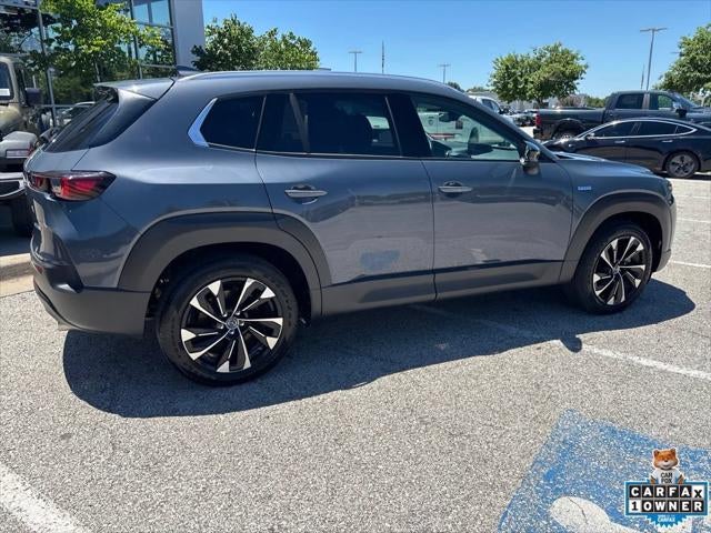 2025 Mazda Mazda CX-50 Hybrid Premium Plus Package