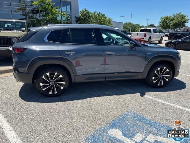 2025 Mazda Mazda CX-50 Hybrid Premium Plus Package