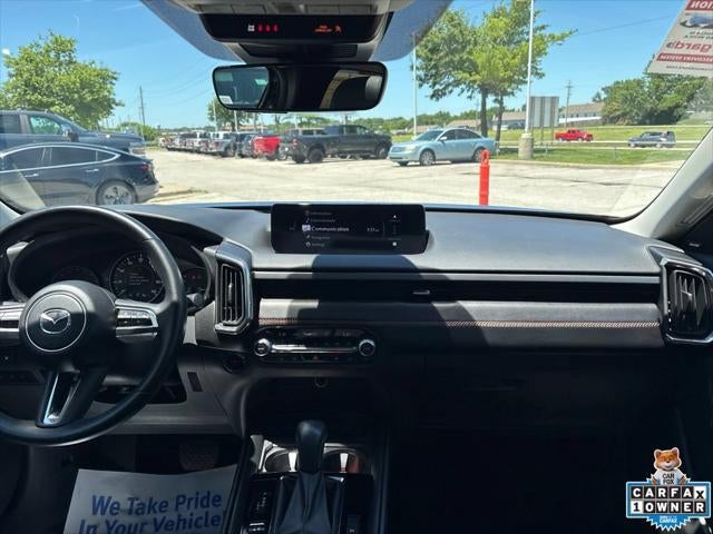 2025 Mazda Mazda CX-50 Hybrid Premium Plus Package