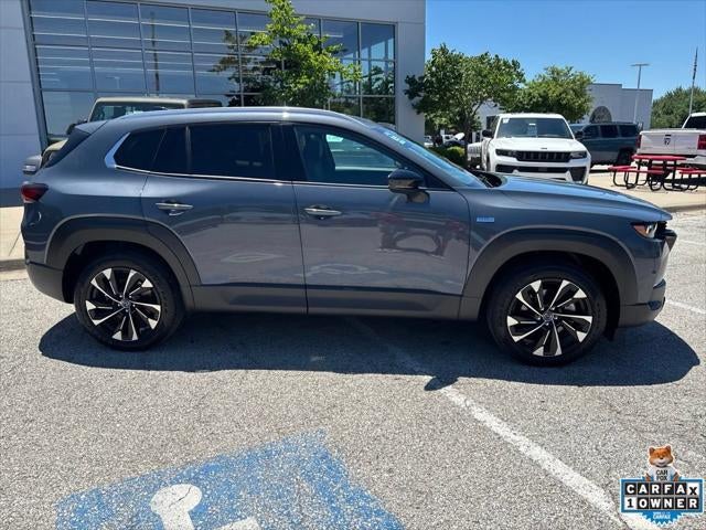 2025 Mazda Mazda CX-50 Hybrid Premium Plus Package