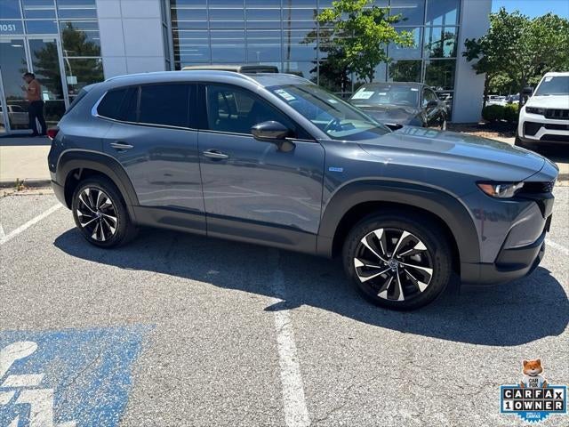2025 Mazda Mazda CX-50 Hybrid Premium Plus Package