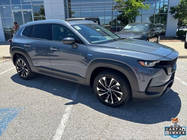 2025 Mazda Mazda CX-50 Hybrid Premium Plus Package