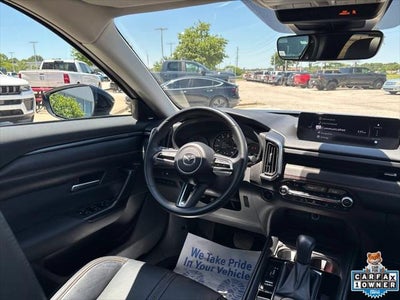 2025 Mazda Mazda CX-50 Hybrid Premium Plus Package