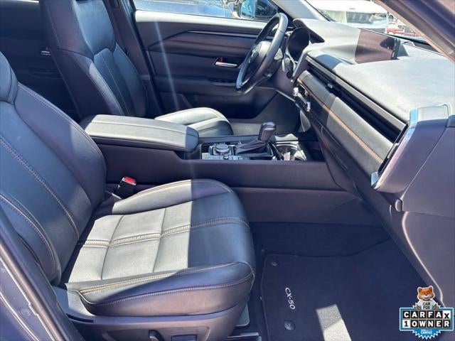 2025 Mazda Mazda CX-50 Hybrid Premium Plus Package