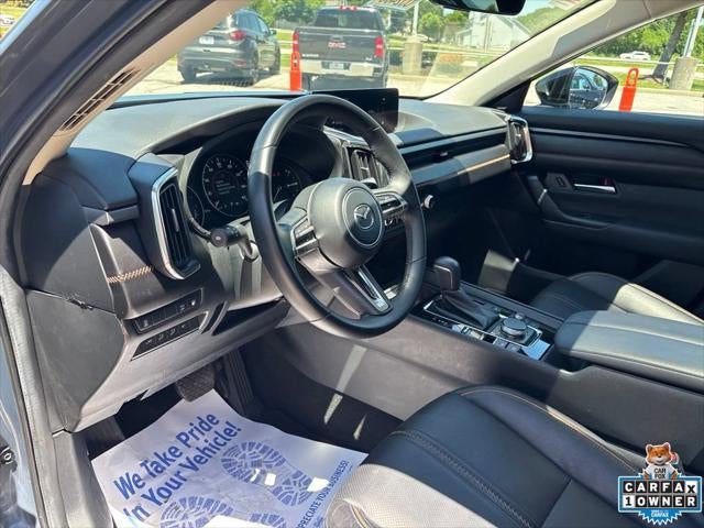 2025 Mazda Mazda CX-50 Hybrid Premium Plus Package