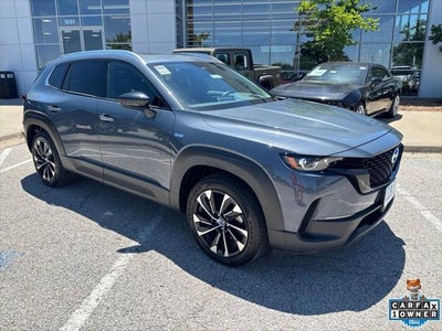 2025 Mazda Mazda CX-50 Hybrid Premium Plus Package