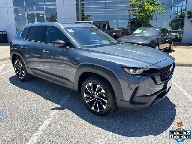 2025 Mazda Mazda CX-50 Hybrid Premium Plus Package