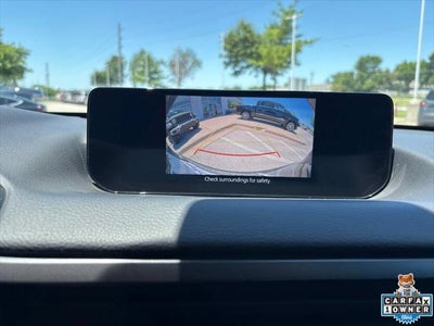 2025 Mazda Mazda CX-50 Hybrid Premium Plus Package