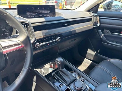 2025 Mazda Mazda CX-50 Hybrid Premium Plus Package