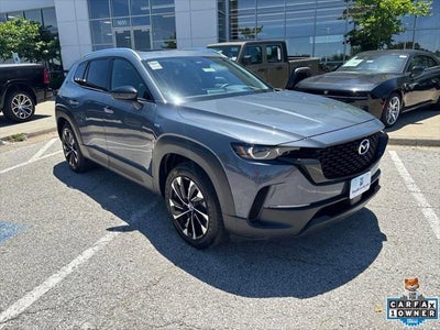 2025 Mazda Mazda CX-50 Hybrid Premium Plus Package