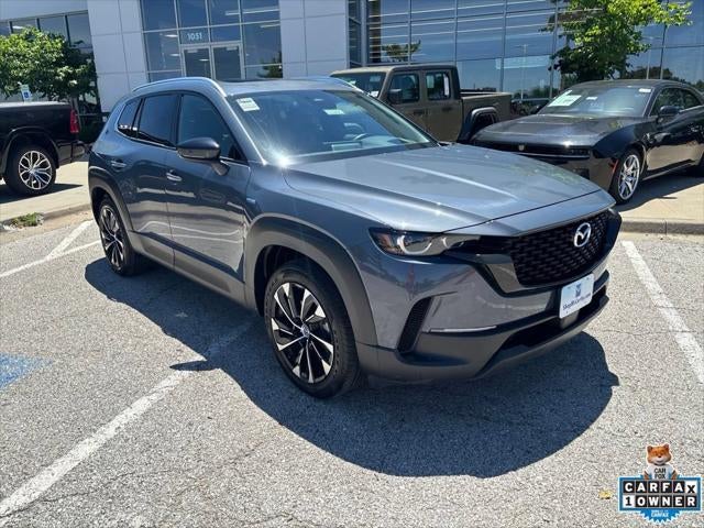 2025 Mazda Mazda CX-50 Hybrid Premium Plus Package