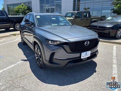 2025 Mazda Mazda CX-50 Hybrid Premium Plus Package