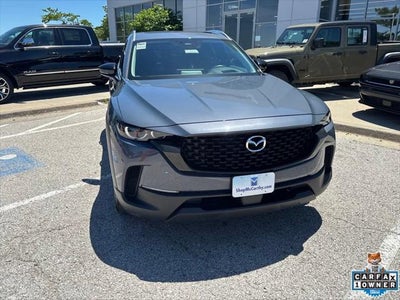 2025 Mazda Mazda CX-50 Hybrid Premium Plus Package