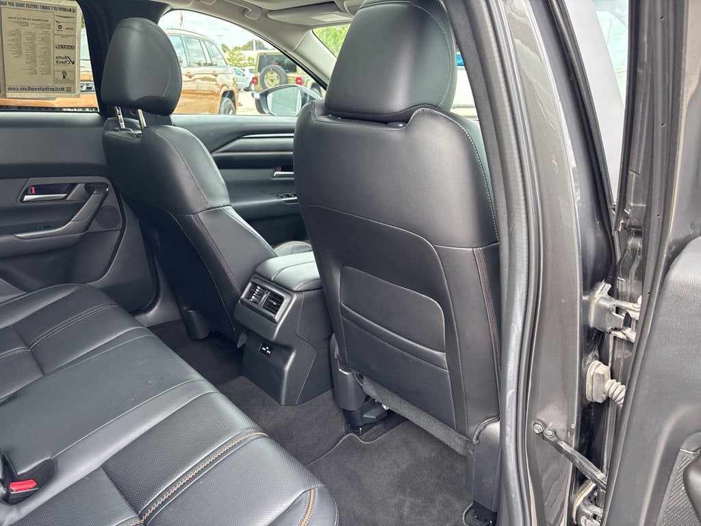 2023 Mazda Mazda CX-50 2.5 Turbo