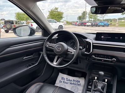 2023 Mazda Mazda CX-50 2.5 Turbo