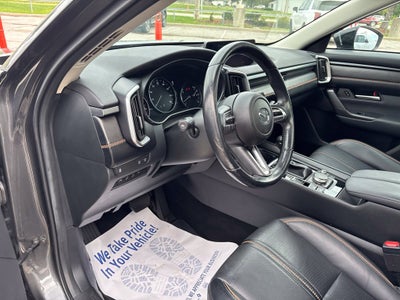 2023 Mazda Mazda CX-50 2.5 Turbo