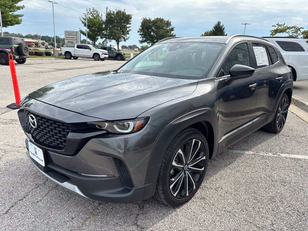 2023 Mazda Mazda CX-50 2.5 Turbo