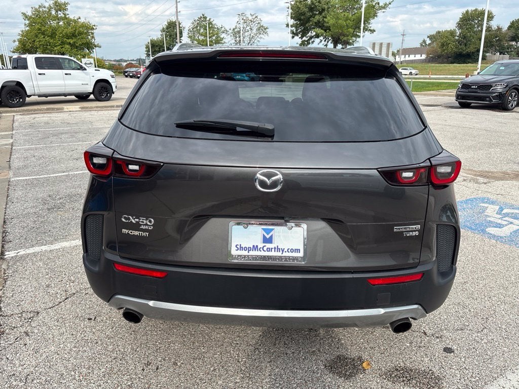 2023 Mazda Mazda CX-50 2.5 Turbo