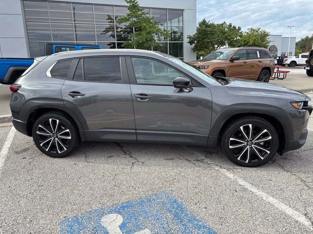 2023 Mazda Mazda CX-50 2.5 Turbo