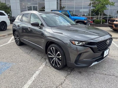 2023 Mazda Mazda CX-50 2.5 Turbo