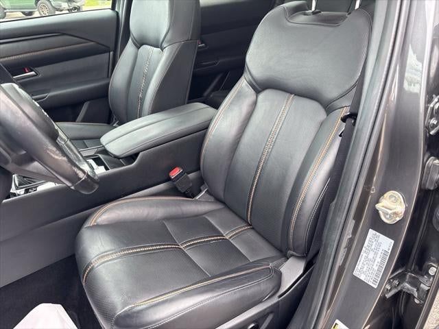 2023 Mazda Mazda CX-50 2.5 Turbo