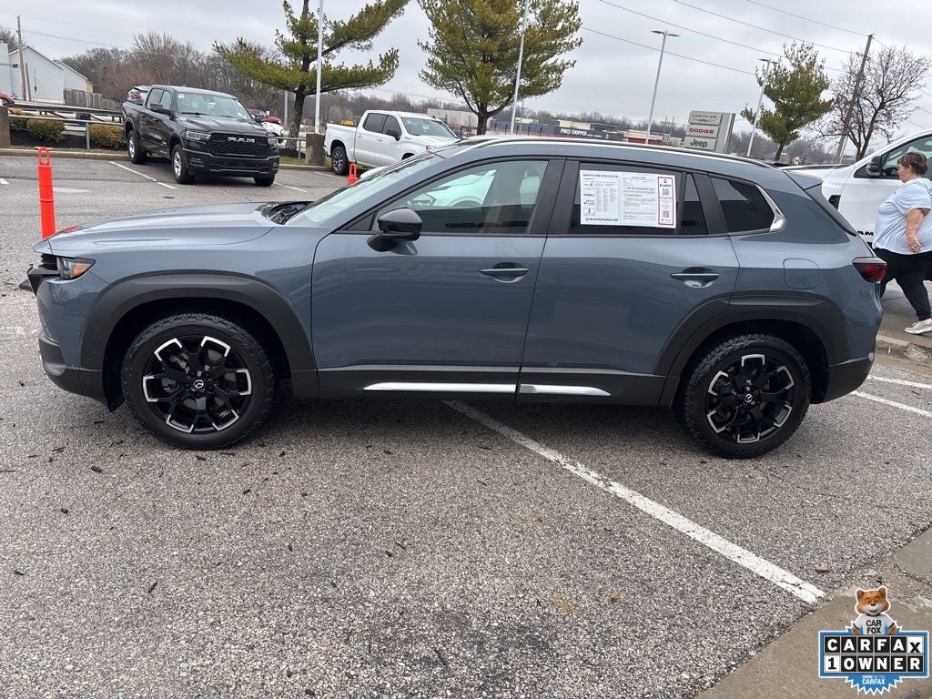 2023 Mazda Mazda CX-50 2.5 Turbo Meridian Edition