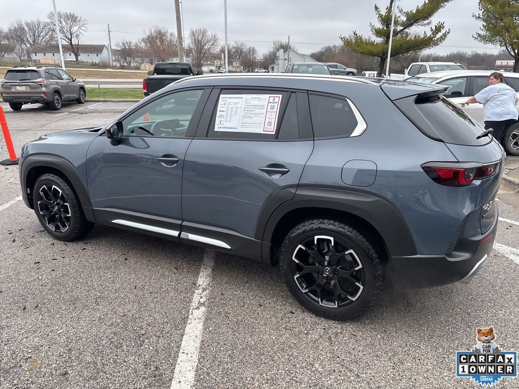 2023 Mazda Mazda CX-50 2.5 Turbo Meridian Edition