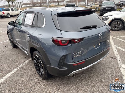2023 Mazda Mazda CX-50 2.5 Turbo Meridian Edition