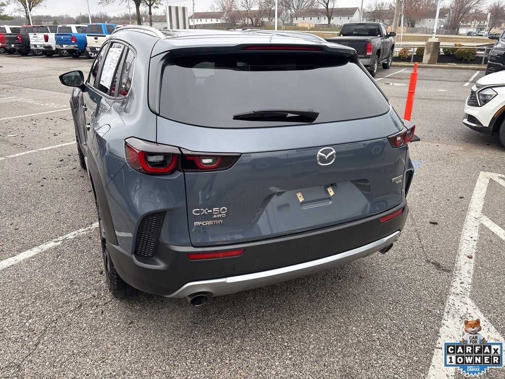 2023 Mazda Mazda CX-50 2.5 Turbo Meridian Edition
