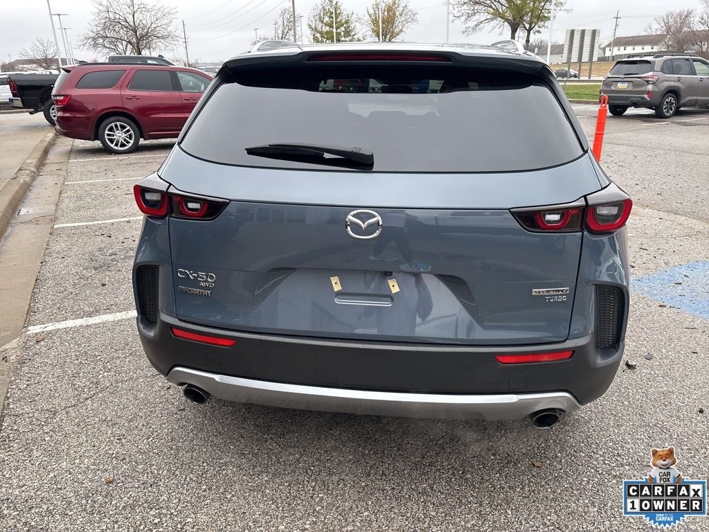 2023 Mazda Mazda CX-50 2.5 Turbo Meridian Edition