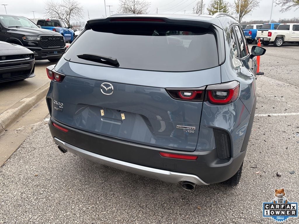 2023 Mazda Mazda CX-50 2.5 Turbo Meridian Edition