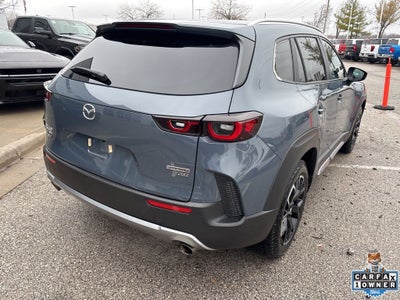 2023 Mazda Mazda CX-50 2.5 Turbo Meridian Edition