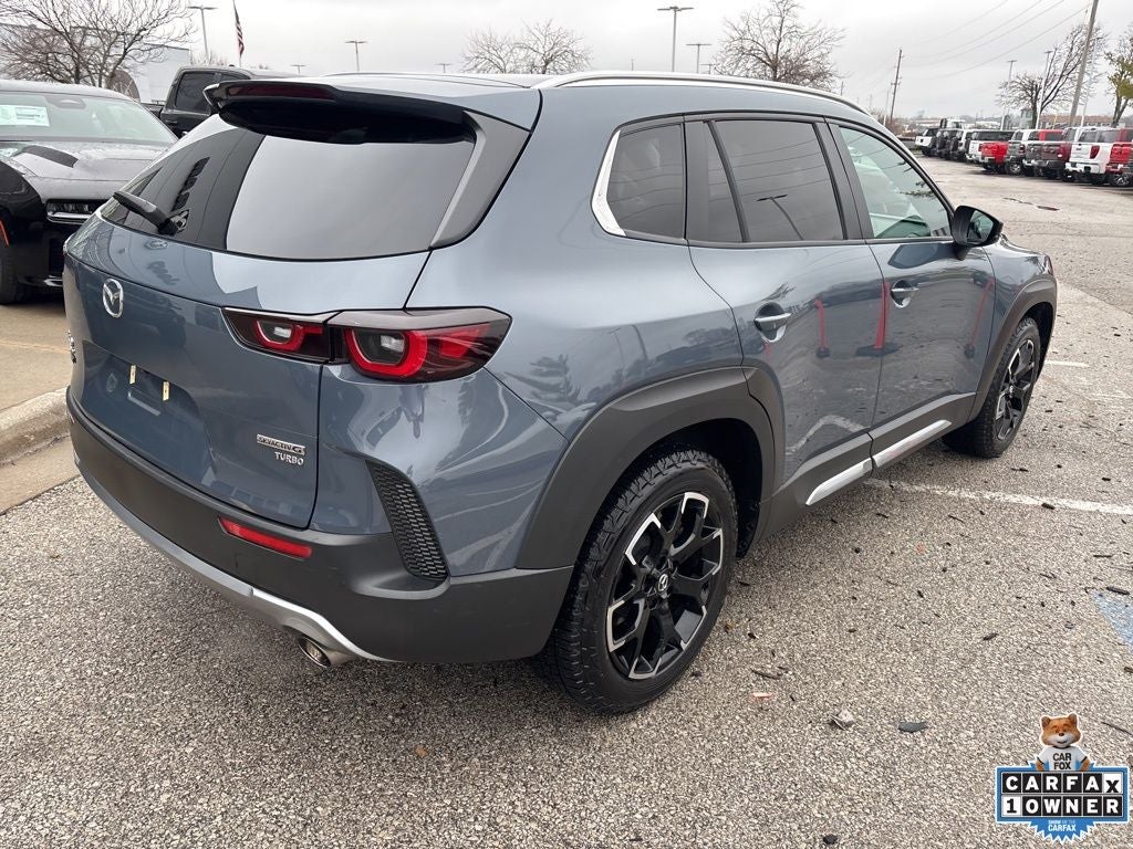 2023 Mazda Mazda CX-50 2.5 Turbo Meridian Edition