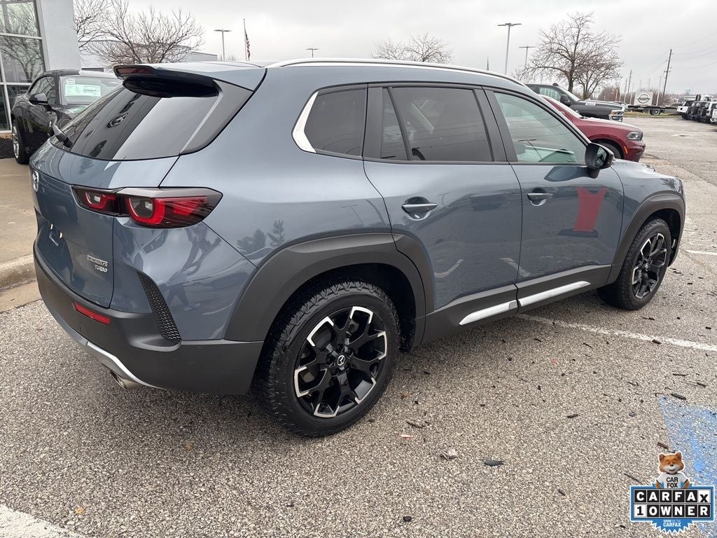 2023 Mazda Mazda CX-50 2.5 Turbo Meridian Edition
