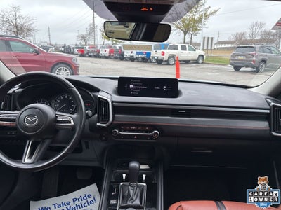 2023 Mazda Mazda CX-50 2.5 Turbo Meridian Edition