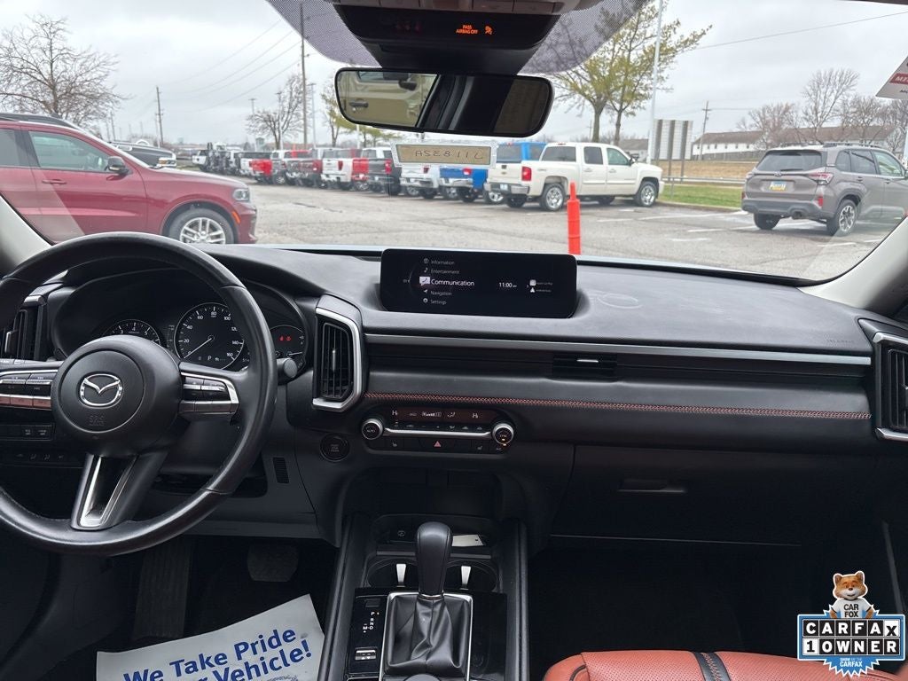 2023 Mazda Mazda CX-50 2.5 Turbo Meridian Edition