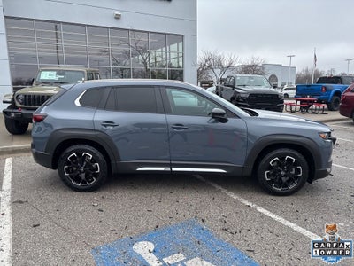 2023 Mazda Mazda CX-50 2.5 Turbo Meridian Edition