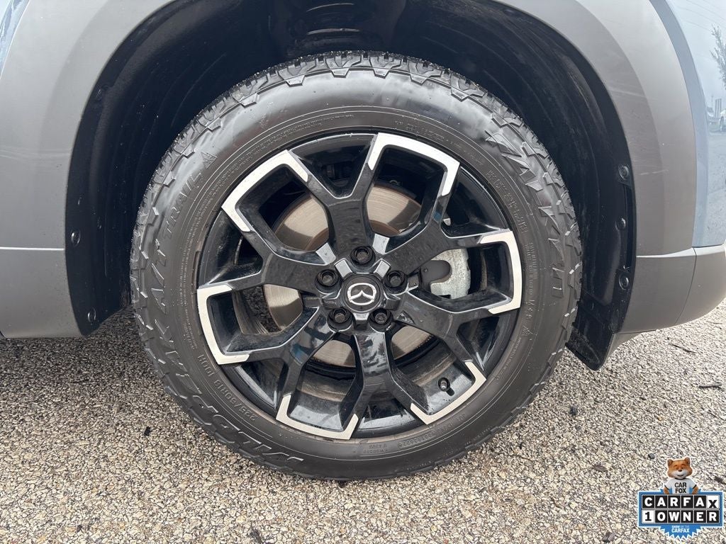 2023 Mazda Mazda CX-50 2.5 Turbo Meridian Edition