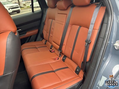 2023 Mazda Mazda CX-50 2.5 Turbo Meridian Edition