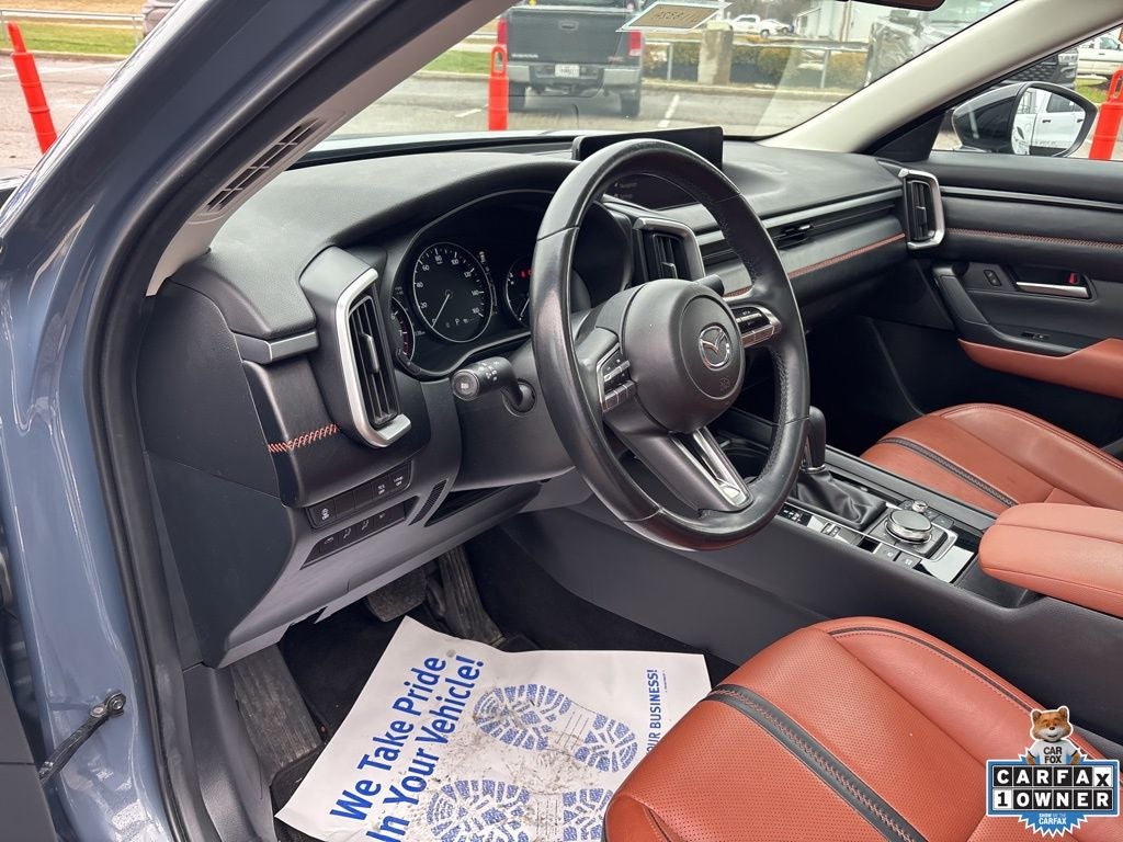 2023 Mazda Mazda CX-50 2.5 Turbo Meridian Edition