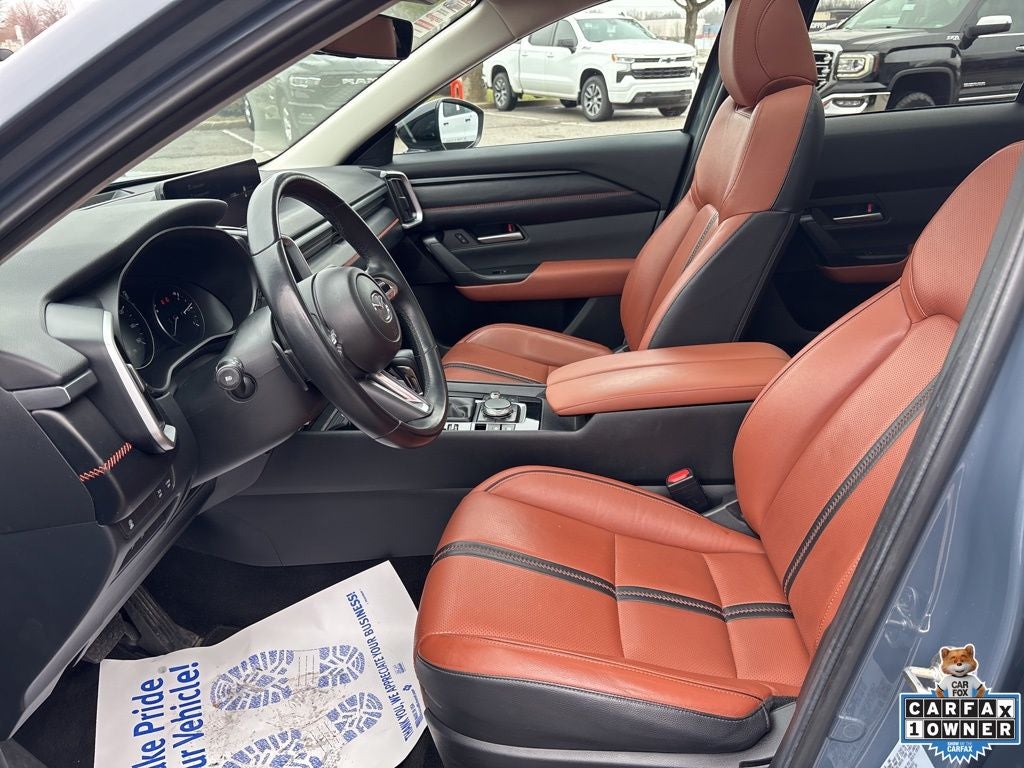 2023 Mazda Mazda CX-50 2.5 Turbo Meridian Edition