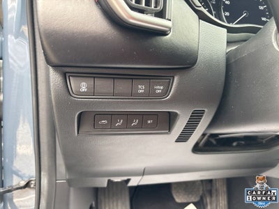 2023 Mazda Mazda CX-50 2.5 Turbo Meridian Edition