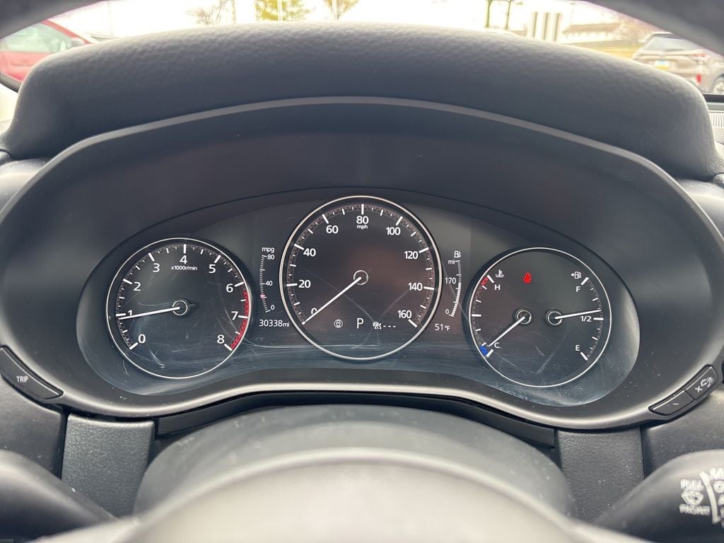 2023 Mazda Mazda CX-50 2.5 Turbo Meridian Edition