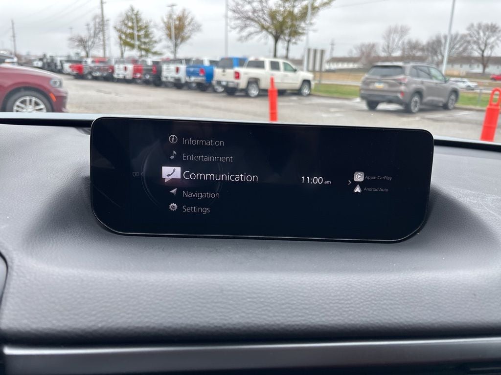 2023 Mazda Mazda CX-50 2.5 Turbo Meridian Edition