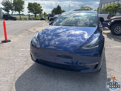 2024 Tesla Model Y Long Range
